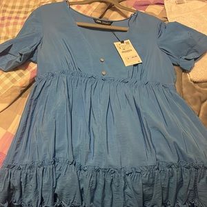 Zara dress